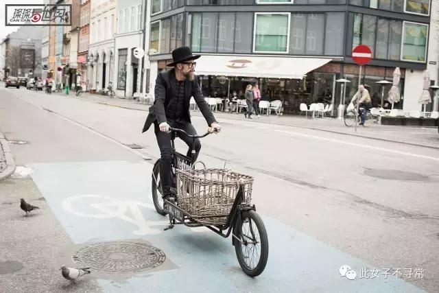 跟着《极速前进》游全球——哥本哈根站