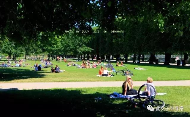 跟着《极速前进》游全球——哥本哈根站