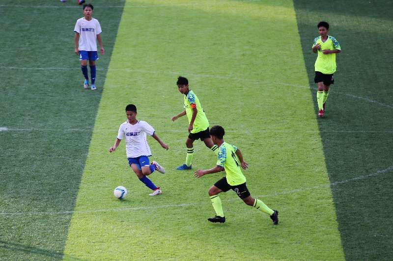 湖南省2018年青少年校园足球比赛,常德市足球比赛初中