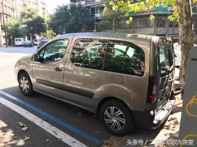 西班牙老车 (为什么外国路上那么多老车)