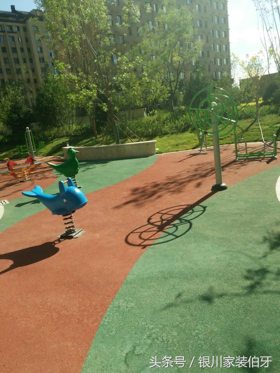 晒！绿地国际花都游记！