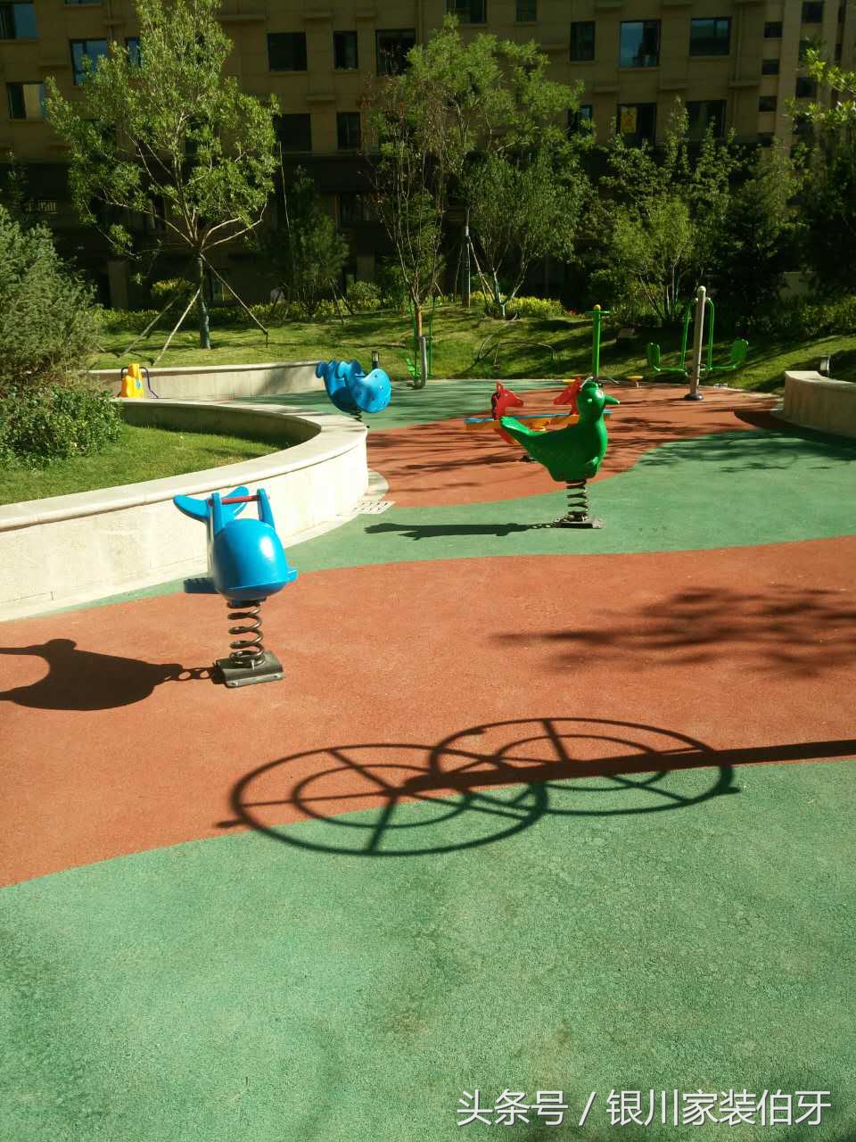 晒！绿地国际花都游记！