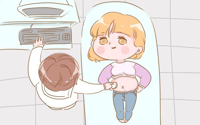 孕早期做阴式B超可能会导致准妈妈流产?来看医生怎么说