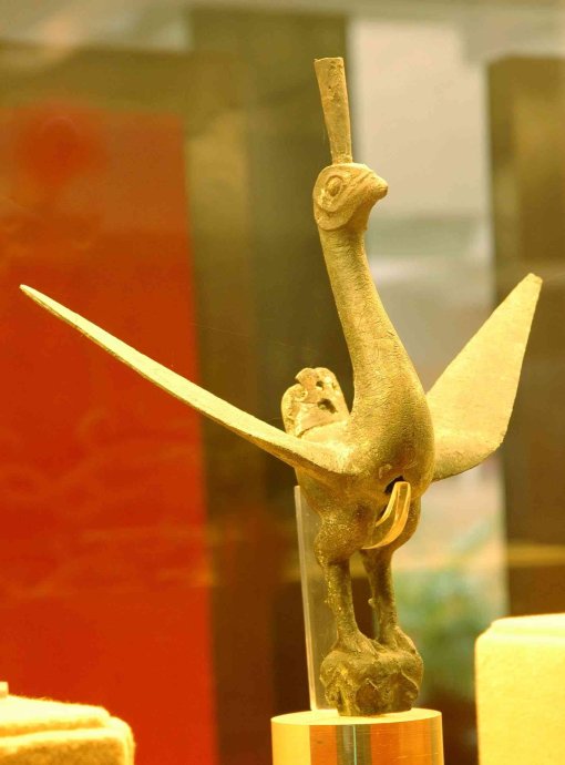 64件永久禁止出国展览的顶级国宝（四）