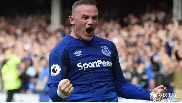 鲁尼告别曼联时代,鲁尼成为自由球员