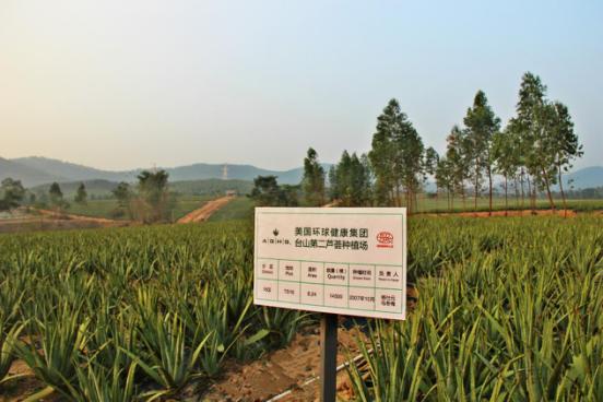 瑷露德玛，品牌根植大地更有生命力