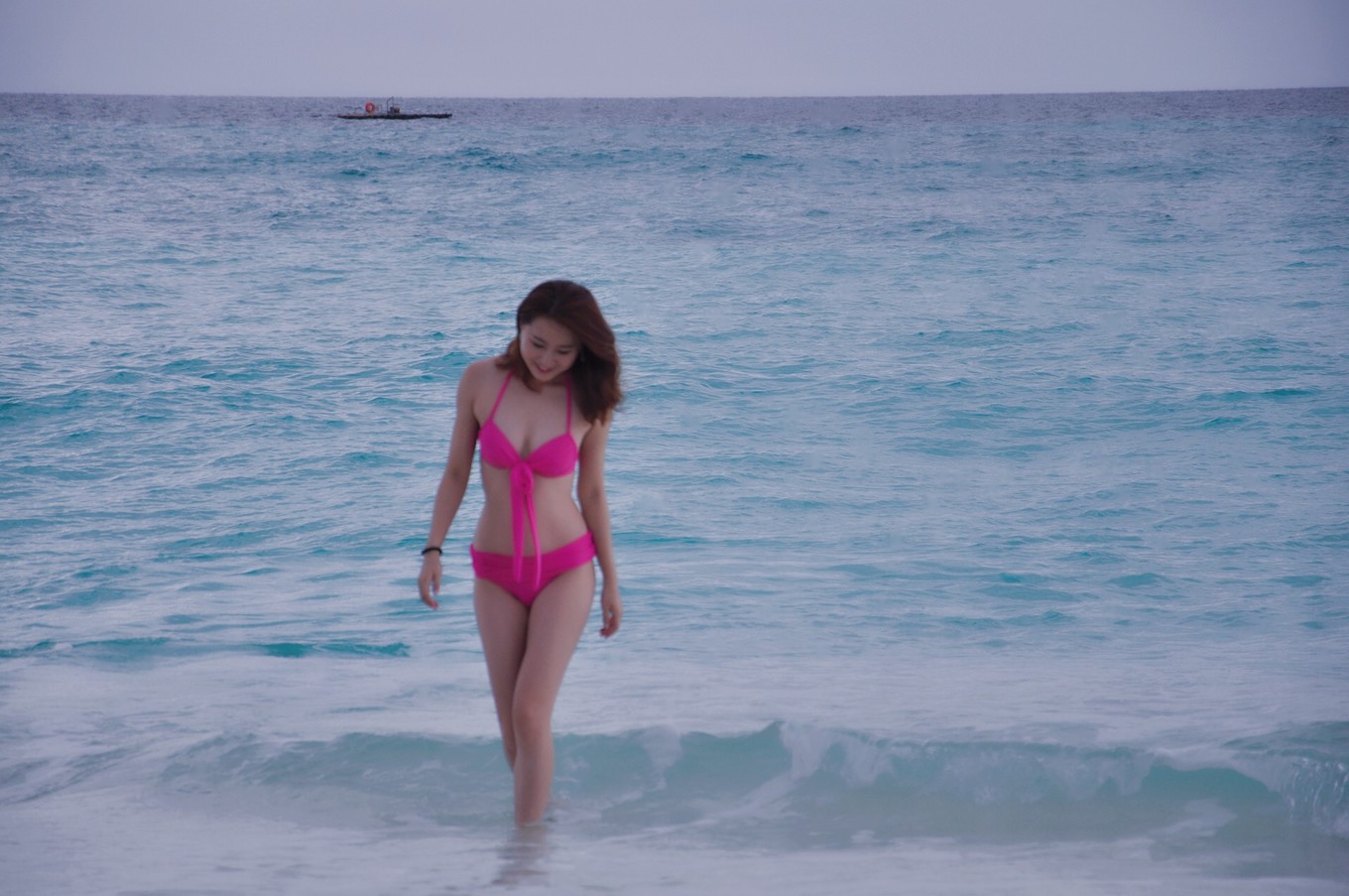 马尔代夫来北京,马尔代夫来三里屯