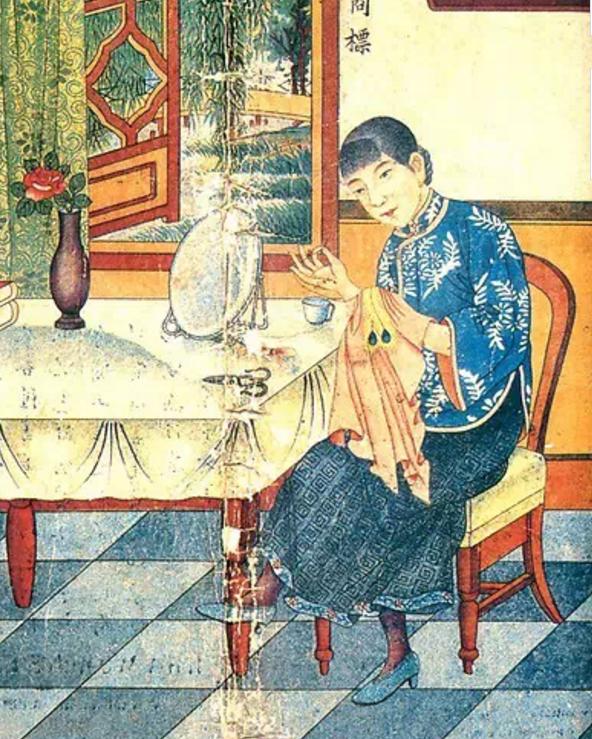 民国学生装和中山装的区别,民国学生装五四青年测评