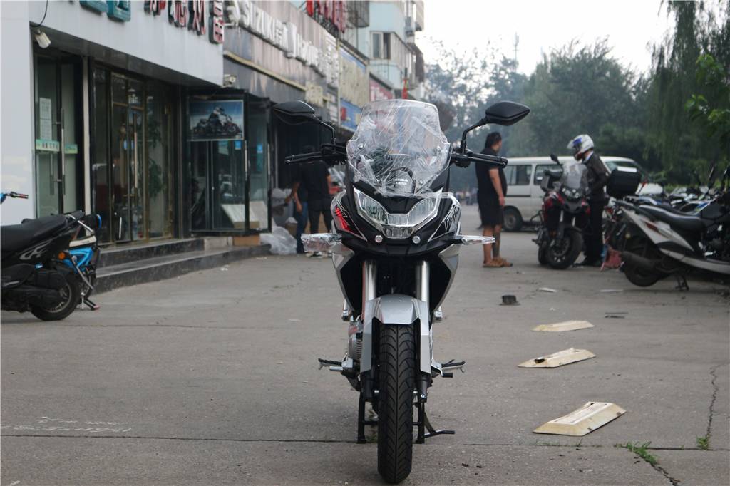 试驾本田拉力车,试驾新车真实感受