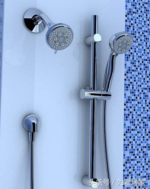 花洒为啥用不了好久就破,花洒出水口的小孔怎么处理