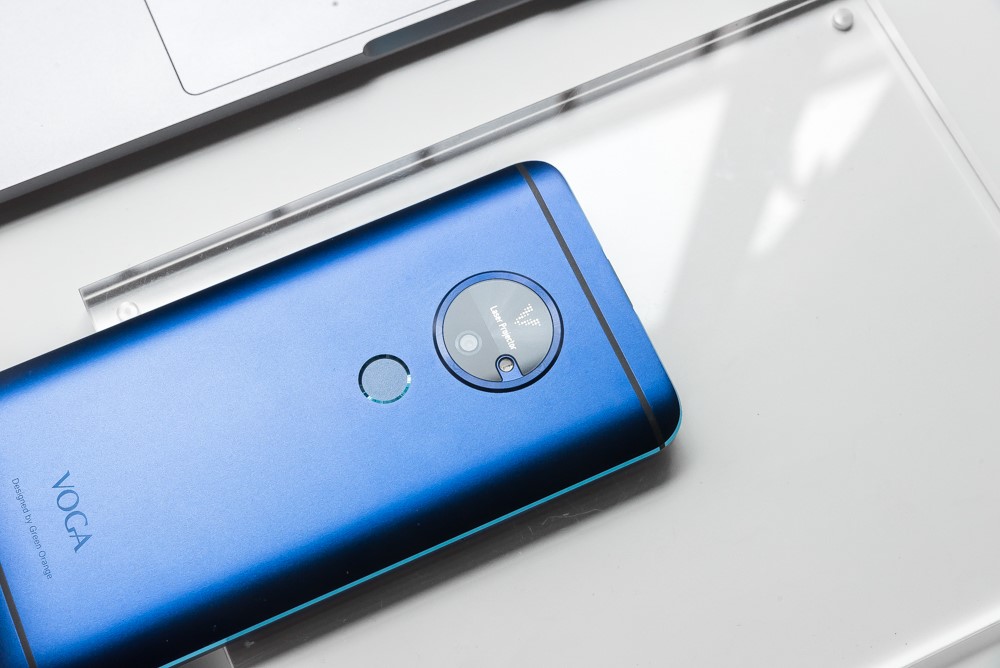 青橙VOGA激光投影手机,青橙voga卖点