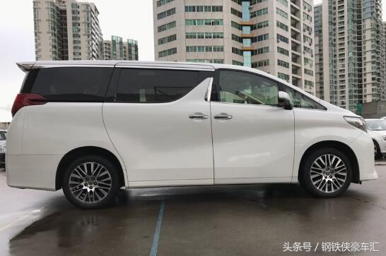 二手车交易市场奇怪东西,二手车交易市场丰田埃尔法