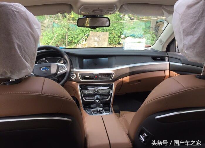 18款顶配博瑞1.8t值得买吗,放弃速腾选了领克03