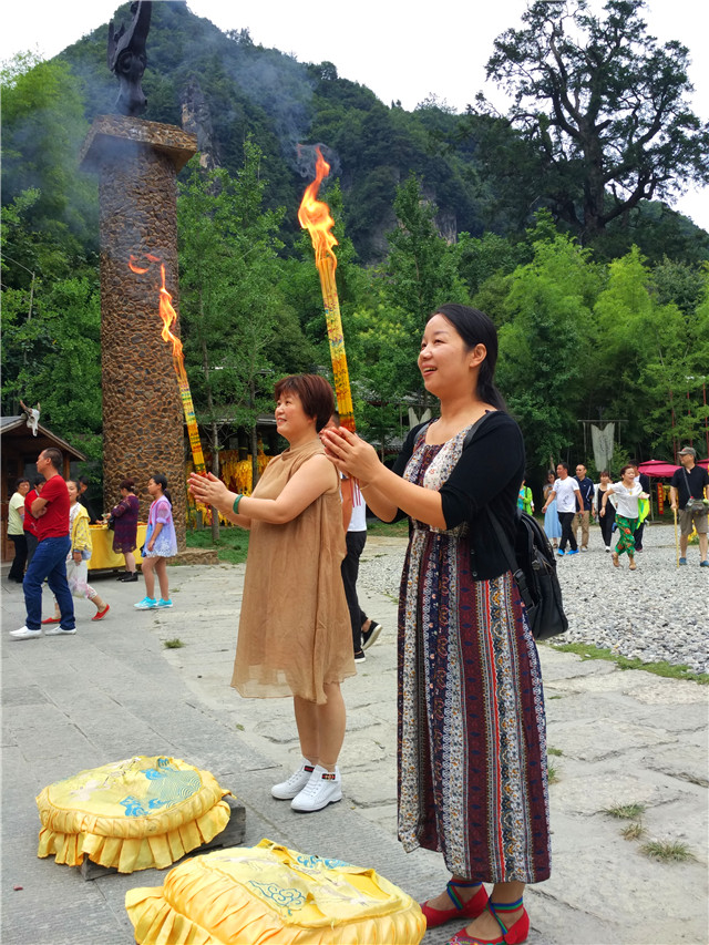 近期神农架自驾游攻略,2020年6月神农架大九湖自驾游攻略