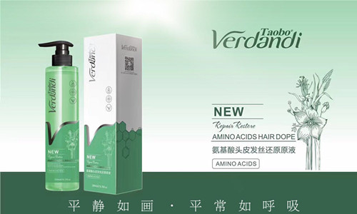 修复头发干枯毛躁烫染受损发质,头发烫干枯受损怎么办