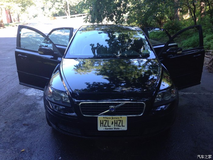 沃尔沃轿车15-20万左右内饰,沃尔沃s40四缸2.0驾驶感受