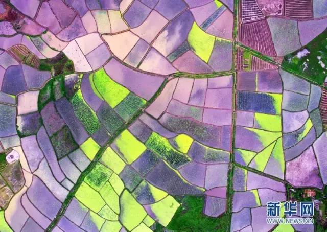 广东22地市航拍图惊艳登场，发现我家乡最美！