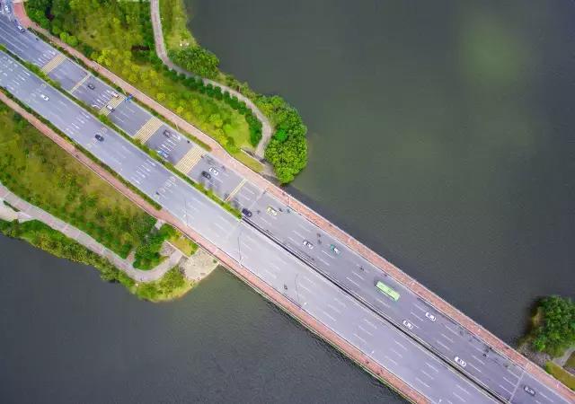 广东22地市航拍图惊艳登场，发现我家乡最美！