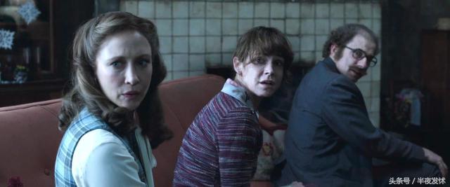 图解电影《招魂2》｜恶鬼折磨萝莉的一百种方法，被吓到漏尿