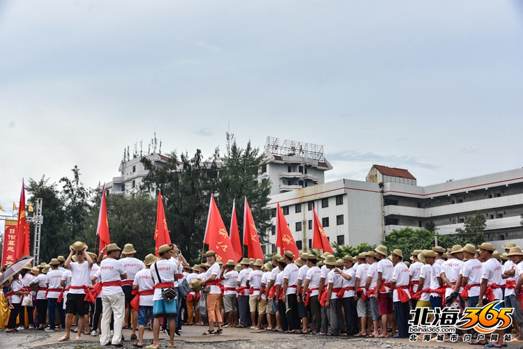 北海开渔仪式2020时间,北海开渔