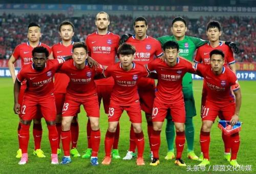 身处困境也不放弃的俱乐部名,重庆力帆足球最新排名