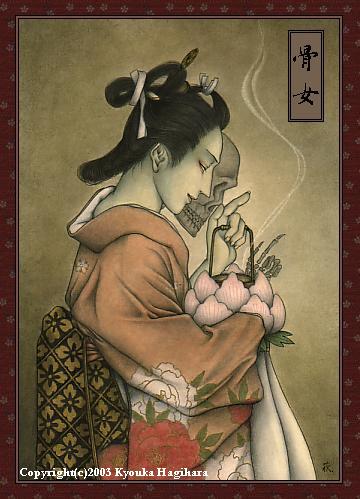 打开你的闹洞尽情畅享,日本百鬼图鉴究竟是真实存在还是历史虚构