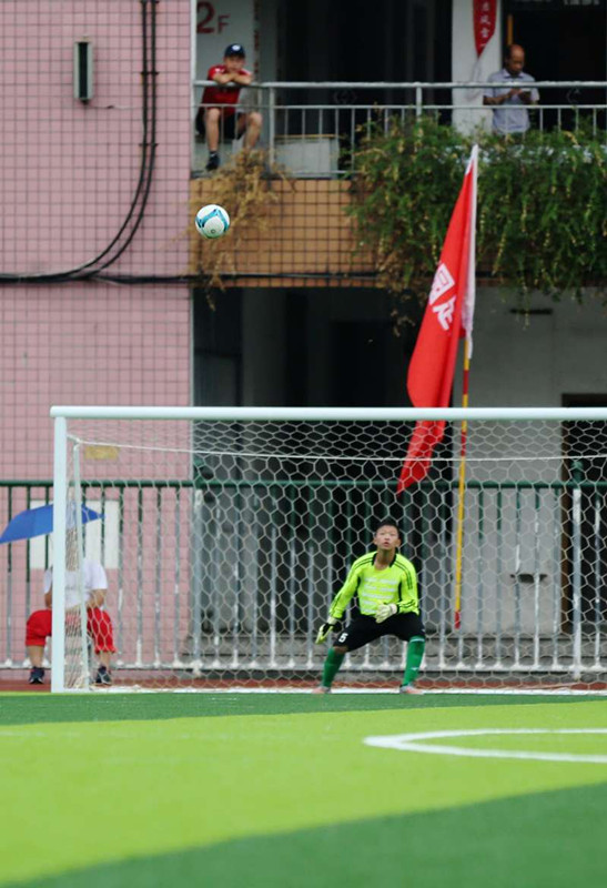 湖南省2018年青少年校园足球比赛,常德市足球比赛初中