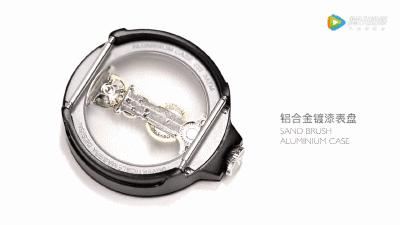 把意大利的生活艺术戴在手上，难怪这腕表能俘获全球达人的青睐