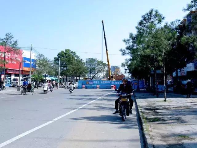 一个时代的终结！回顾北海长青路30年……