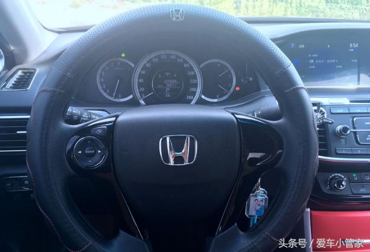 2016款雅阁2.0精英版10万公里,2016年雅阁2.0舒适版行驶5万公里