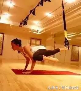 能撑住二十秒,小腹又平又紧实