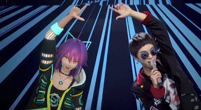 秀分身让薛之谦都动心，荷兹唱响网游神曲《悲怆世界》引回忆杀