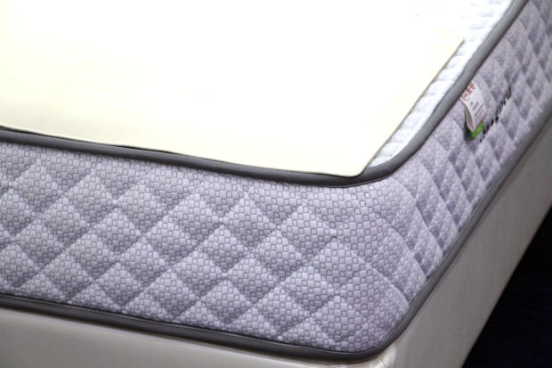 爱舒床垫官方旗舰店直播买一送一,爱舒床垫最新款旗舰