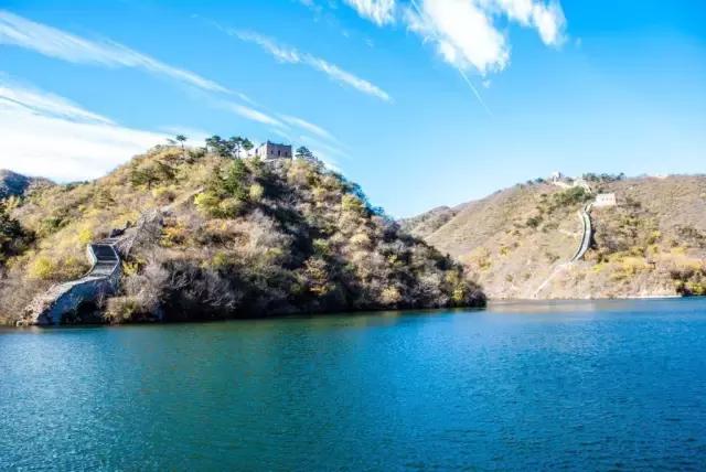 黄花城水长城一日游攻略,黄花峪水长城最佳旅游线路图