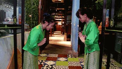 老板说不用钱可以吃饭,在南昌哪里可以吃到泰国餐