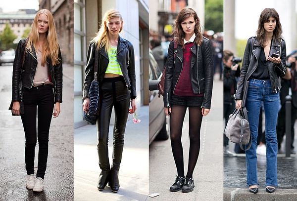 十大机车皮衣,小个子复古机车皮衣测评推荐