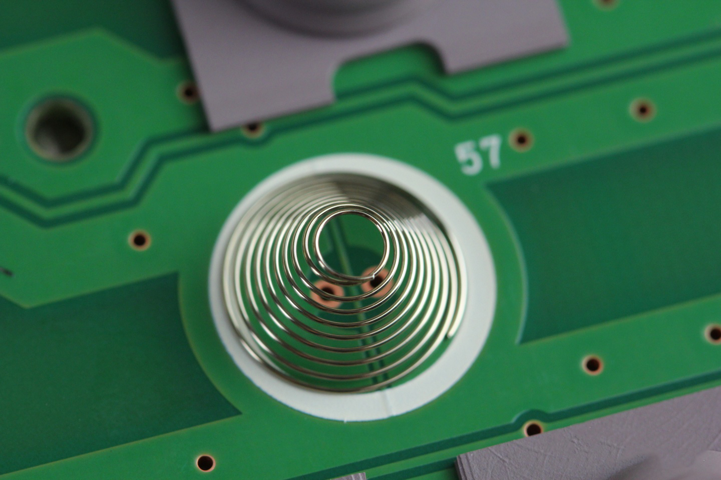 机械键盘科普入门看轴体,机械键盘各种轴体使用感受