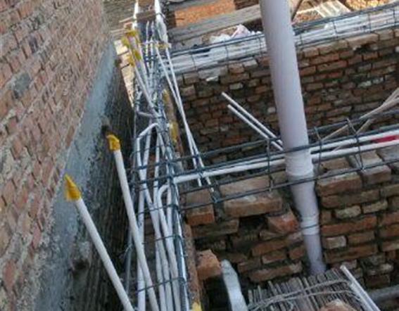 空调打孔落水管打坏了怎么修,安装空调打爆水管怎么修复