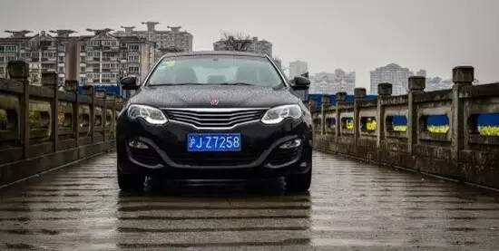 魔都遍地都是！荣威E550非全面使用感受！