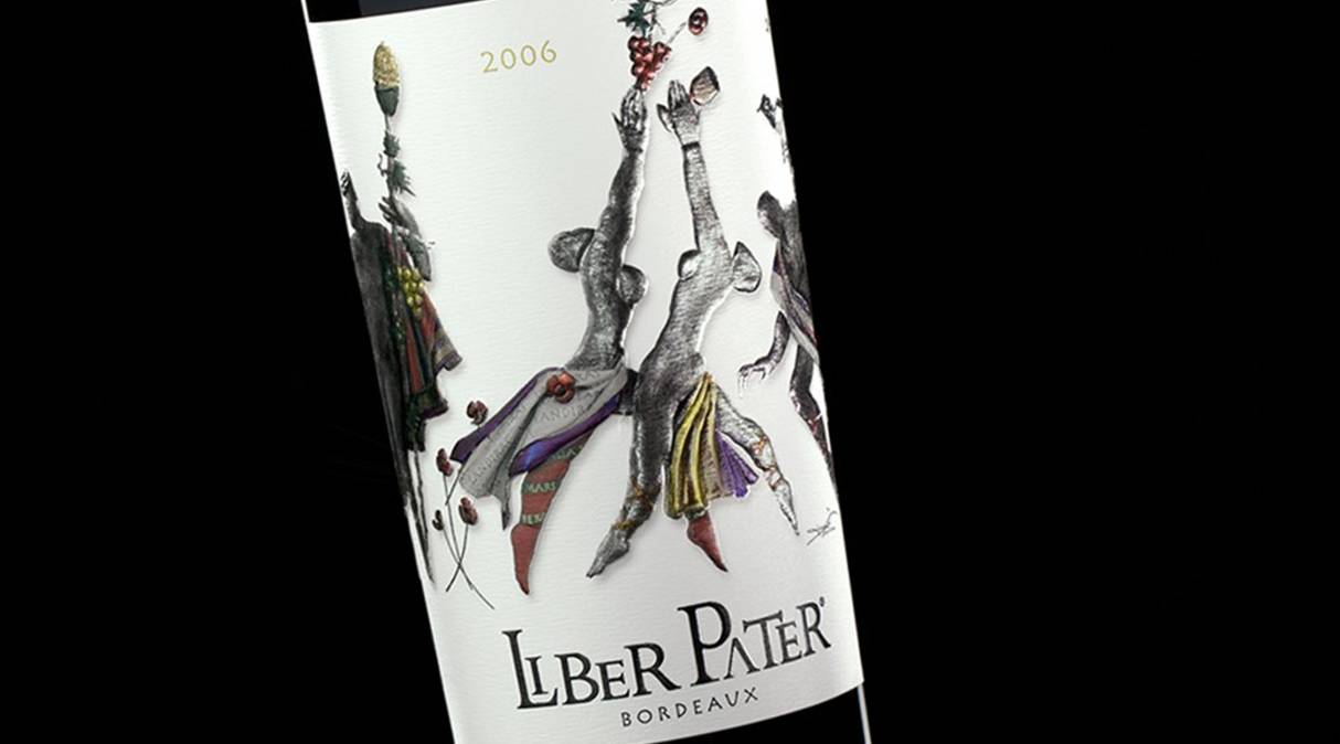 法国超级红酒波尔多,波尔多葡萄酒拉菲