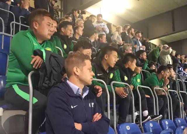 海外拉练日记（一）：首训庆生观赛一个都不能少