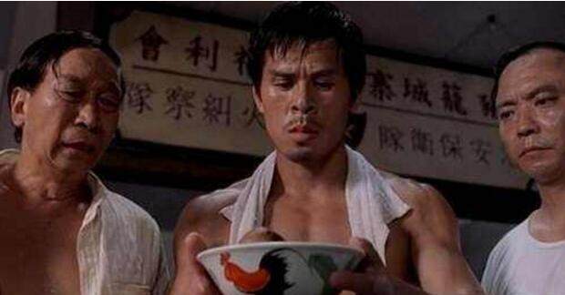 深度解析周星驰的功夫,周星驰功夫细节佐证