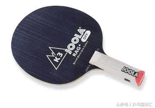 乒乓谍照：原来乒乓球板的手柄还能这么玩！-国球汇