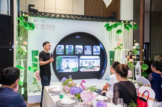 首开·万科白鹭郡｜院墅空间开放，唯墅美好登场