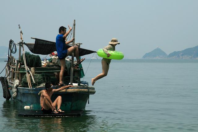 东莞海岛二日游攻略,东莞海边一日游最佳路线