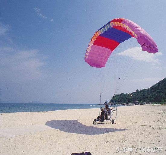 动力伞飞行流程,动力伞可以随便飞吗
