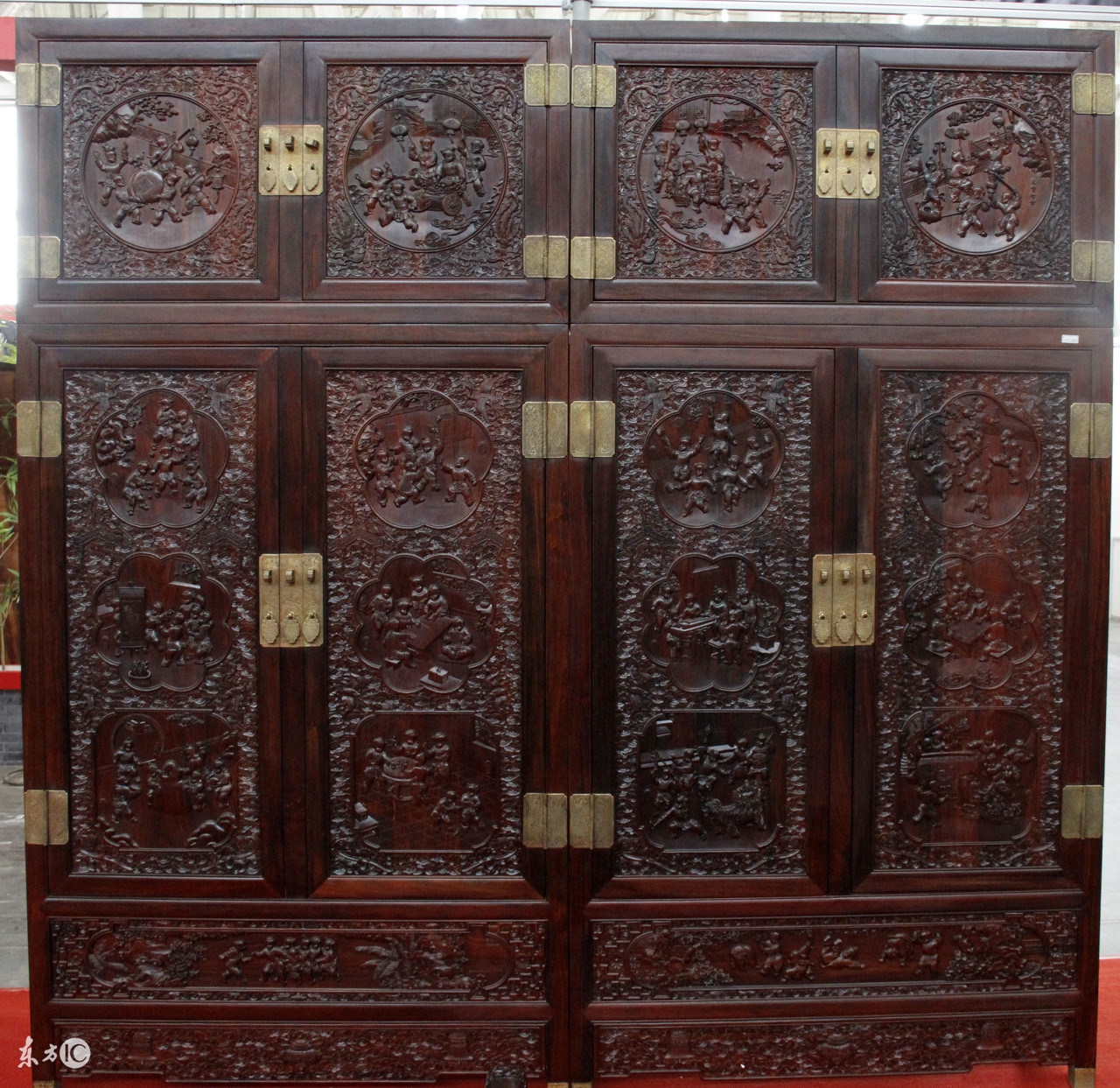 红木家具如何鉴别真假方法,红木家具如何鉴别真假