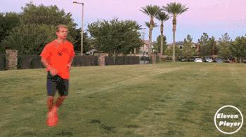 足球意识教学视频,足球基础传球意识