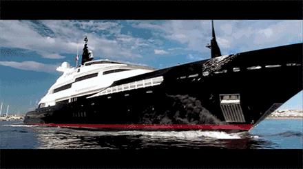 香港游艇排名,香港十大顶级私人游艇