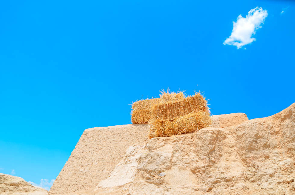 宁夏沙坡头水洞沟,宁夏水洞沟游